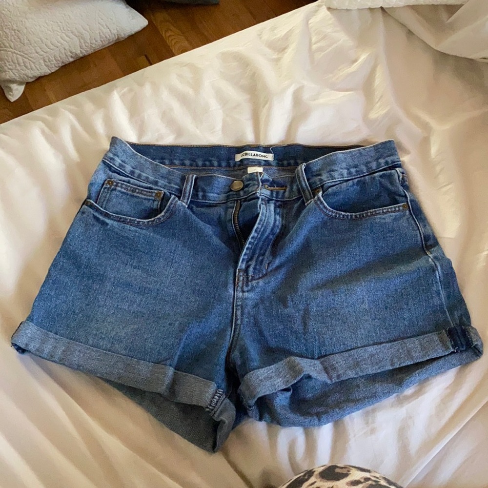 Billabong Jean Shorts